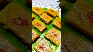 Pineapple Mysore Pak #easyandquickrecipe #gheemysorepak #pongalspecial #sweetrecipe