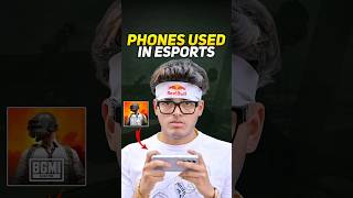Gaming Phone Used By eSports Players 🥶 120 Fps Gaming Phone For Competitive #bgmi #bgmi120fps