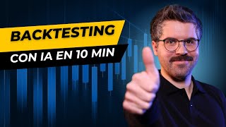 Backtesting with ChatGPT: Turn Ideas into MT4/MT5 Bots