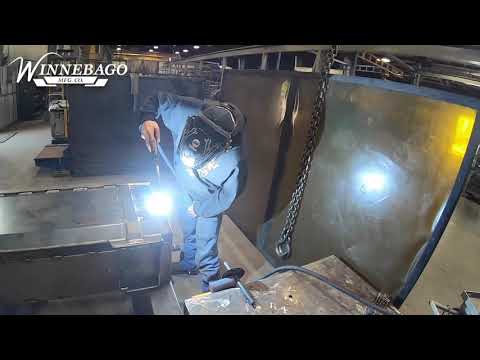 Winnebago Mfg. Co. Welding and Fabrication