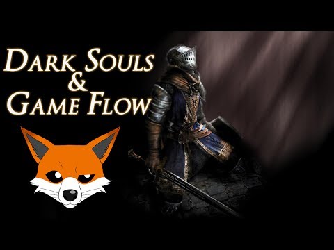 Dark Souls, Souls Likes & Game Flow