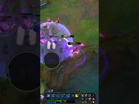 INSANE EKKO OUTPLAY IN CHALL EUW | #v222lol on #Twitch