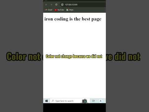 Learn Web Development Series (Day 14)#webdevelopment #developer #htmlcrashcourse #codeing