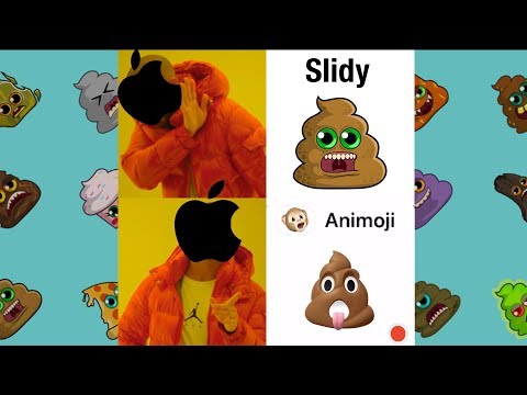 Apple Hates Poop??? | Slidy Poop | Devlog #13