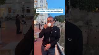 10 habits I recommend to support metabolism during perimenopause