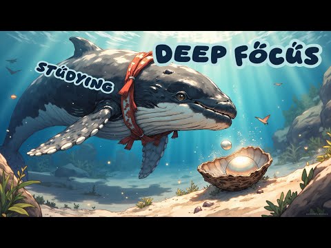 💻 The Ultimate Study Music | No-Lyrics | Deep Focus Edition