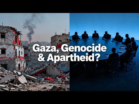 #20 - Diplomacy's Failure? Gaza, Genocide, and Global Responsibility