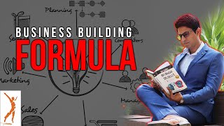 How to build business like a PRO || FORMULA REVEALED || Dev Gadhvi