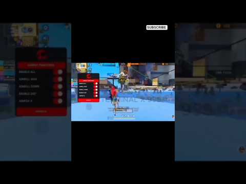OB49 All Rank Working🔥 Auto Headshot Panel Hack Free Fire Mobile | Mod Menu Hack Free Fire Max