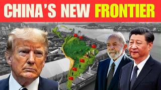 China Takes Over Latin America, U.S. Left Behind Why the US Is Losing Latin America