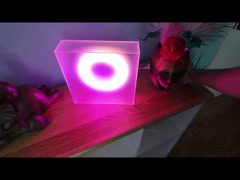 Moonside Halo – Where Light Becomes Art !