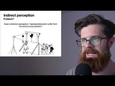 Indirect perception