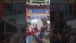 Petaling street Kuala Lumpur. #petalingstreet #malaysia