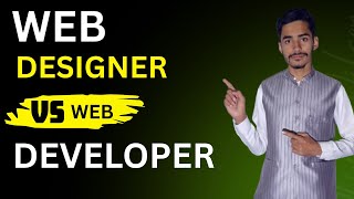 Web Designer vs Web Developer – What’s the Difference?