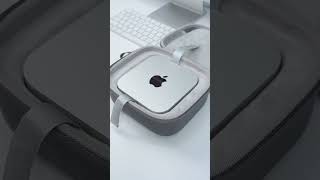 Protect & Carry Your Mac mini M4 Anywhere! New Travel Storage Bag Review#macmini #macminim4