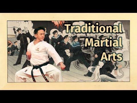 Traditional Martial Arts