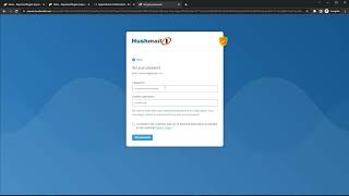 How to send a secure email with Hushmail | Tutorial