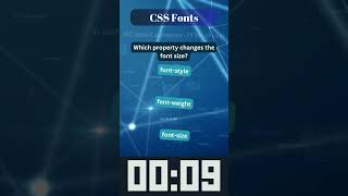 CSS Fonts: Fonts Matter in Style!