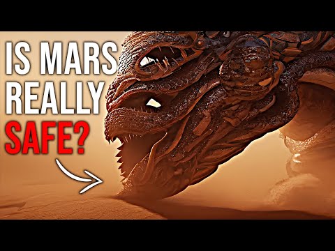 Sorry Elon Musk, but colonizing Mars is UNLIKELY – and a BAD IDEA!