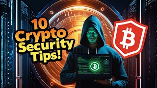 🔐 "Top 10 Crypto Security Tips Every Investor MUST Know! 🔐"