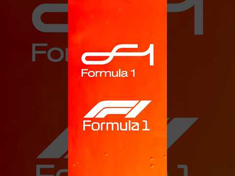 The great Formula 1 logo we never got. #f1 #formula1 #logo