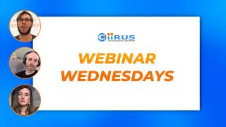 CiiRUS Webinar Wednesdays 6/17: Home To Go