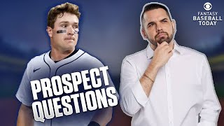 Prospect Questions & Arizona Fall League Recap w/ The Welsh! | Fantasy Baseball Advice