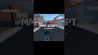 Best script for mm2 farm #roblox #scripting #viral #mm2 #fypシ゚viral #mm2