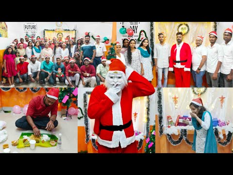 PiccoTalent Christmas Celebration at Office 2024 | Fun Activities | Merry Christmas