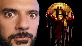 BITCOIN CRASH LIVE