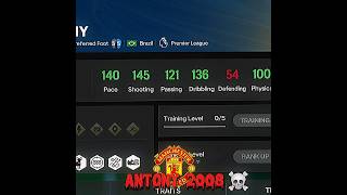Prime Antony🔥💀 #eafc24#shorts#eafifa#fifamobile#fifa23#fcmobile24#fifa22#fifa21#easports