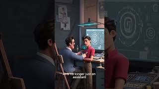 AI Is Taking Over Creative Software #aifuture #artificialintelligence #youtubeshorts #technology