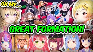 Hololive Members are Speechless Over HoloID’s Performance