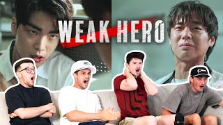 MASTERPIECE...Weak Hero Class 1 Episode 8 | Reaction/Review