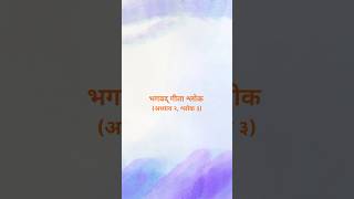Rise Above Weakness | Bhagavad Gita 2:3 Unveiled #bhagavadgita #hindi #gitawisdom #mindfullness