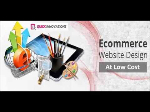 Create your cheap ecommerce website design