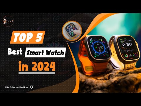 Top 5 Smartwatches That Outperform Expectations ||#techtrendscentral #top10watch