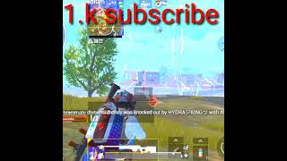 pubg mobile lite AWM hadshat video#shorts#TIGERAKASHGAMER#RQVGAMINGYT#RTFRIDER