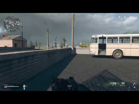 long range car snipe warzone