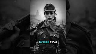 German soldiers told what they did with female POWs on the Eastern Front #historydocumentary #wwii