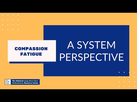 Compassion Fatigue in the Time of COVID-19: A Primer for Administrators