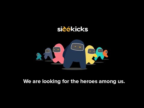 Sidekicks: What is a Hero?
