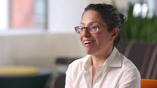 Marianna on Finding a Balance (The D. E. Shaw Group)