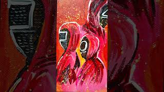 Squid Game | Squid Game Drawing | #squidgame #shortsfeed #shorts @squidgameshort