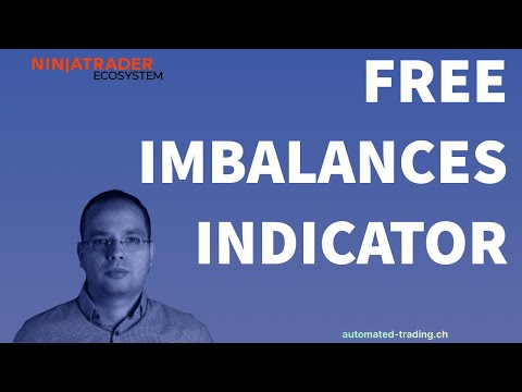 Free NinjaTrader 8 Volume Imbalances Indicator by automated-trading.ch