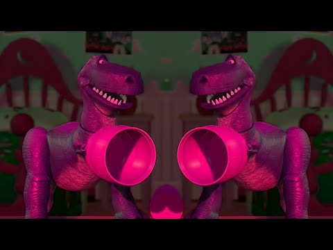 Toy Story - No More Monkeys!!! | Sparta Pitch | Sponsored by Gamavission Csupo Effects 