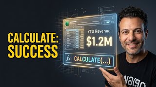Excel DAX CALCULATE Function with Examples