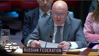 BREAKING: Russia Defends Iran at UN, Rejects Calls for New Nuclear Session | Global Tensions | AC15