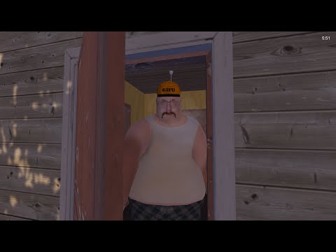 My Summer Car Tapaamisia sedän kanssa