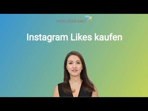 Instagram Likes kaufen bei Social Media Daily
